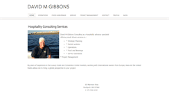 Desktop Screenshot of gibbonshospitality.net